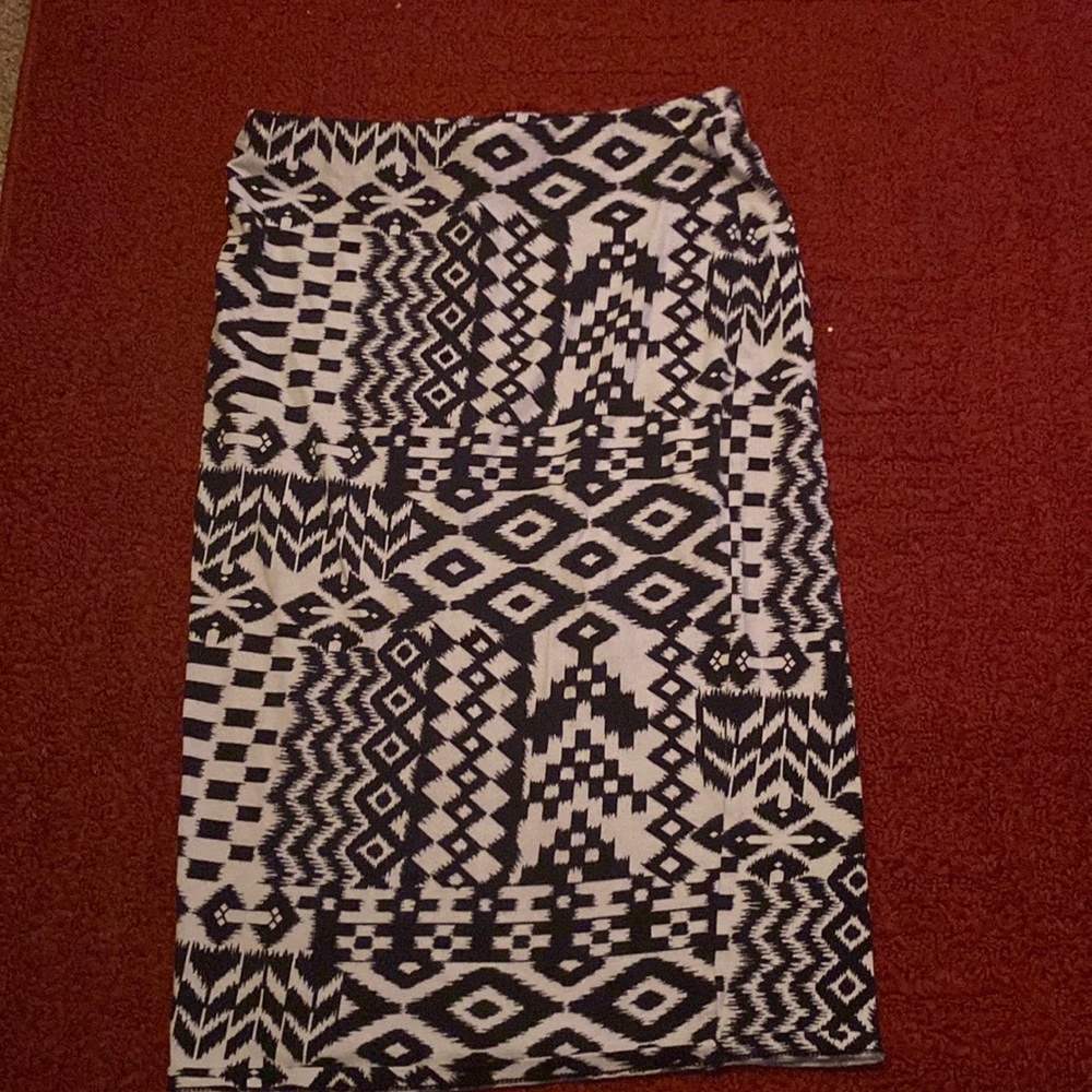 Ladies pencil skirt